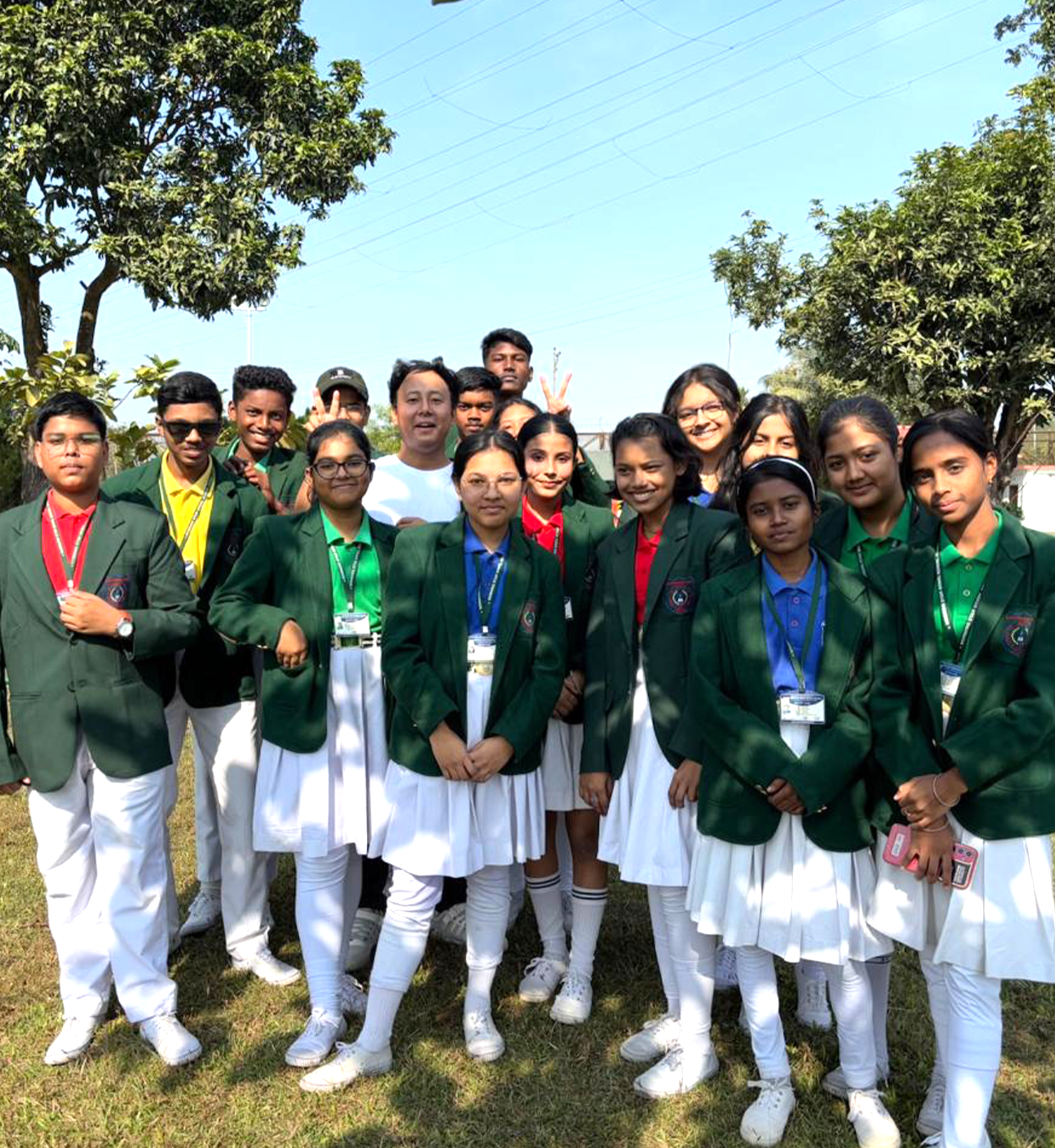 Why Choose Us - Morning Star Model School